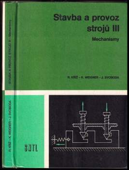 Stavba a provoz strojů III
