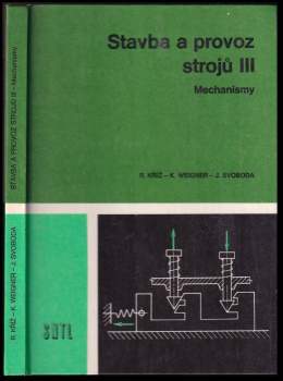 Stavba a provoz strojů III