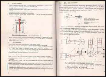 Rudolf Kříž: Stavba a provoz strojů III
