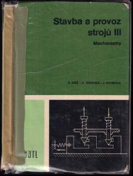 Stavba a provoz strojů