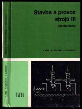 Stavba a provoz strojů