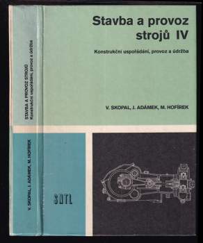 Stavba a provoz strojů