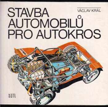 Stavba automobilů pro autokros