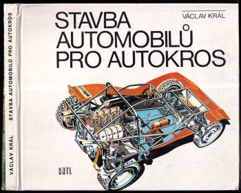 Stavba automobilů pro autokros