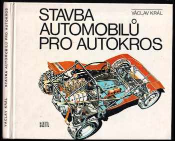 Stavba automobilů pro autokros