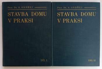 Stavba domu v praksi