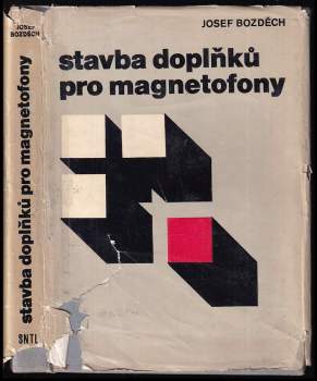 Stavba doplňků pro magnetofony