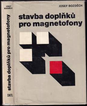 Stavba doplňků pro magnetofony