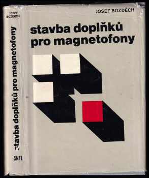 Stavba doplňků pro magnetofony