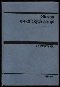 Stavba elektrických strojů
