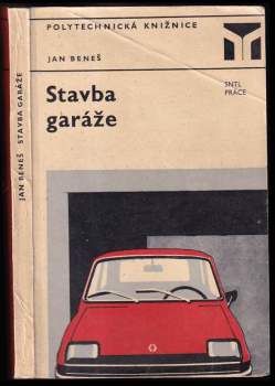 Stavba garáže