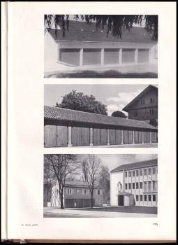 Rolf Vahlefeld: Stavba garáží a čerpacích stanic