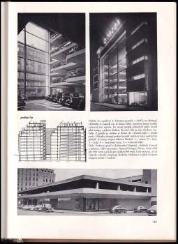 Rolf Vahlefeld: Stavba garáží a čerpacích stanic