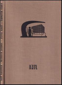 Stavba garáží a čerpacích stanic