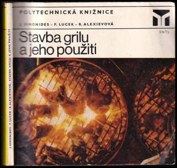 Stavba grilu a jeho použití