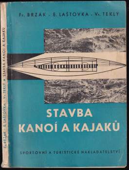 Stavba kanoí a kajaků