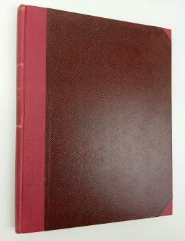 Stavba KOMPLETNÍ ROČNÍK VII. 1928-1929