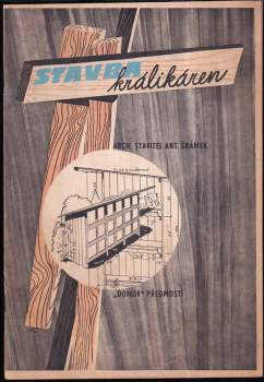 Stavba králikáren