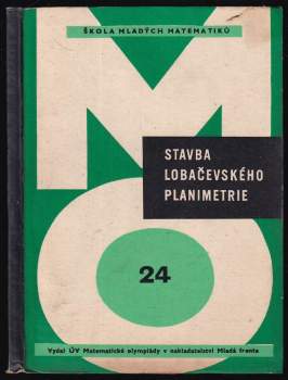 Stavba Lobačevského planimetrie