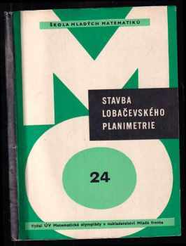 Stavba Lobačevského planimetrie