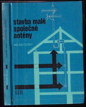 Stavba malé společné antény