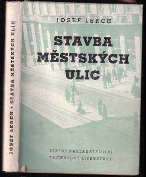 Stavba městských ulic