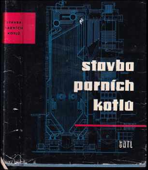 Stavba parních kotlů