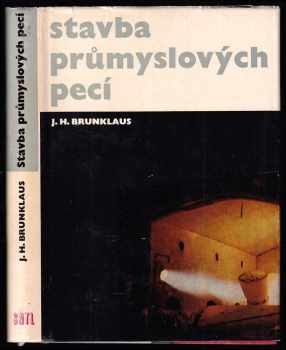 Stavba průmyslových pecí