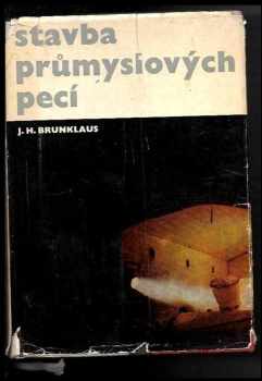 Stavba průmyslových pecí