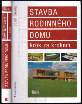 Stavba rodinného domu krok za krokem