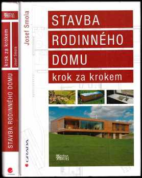Stavba rodinného domu krok za krokem