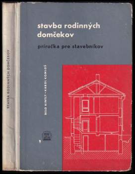 Stavba rodinných domčekov