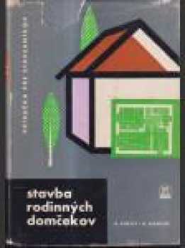 Stavba rodinných domčekov