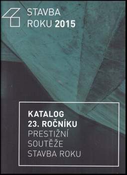 Stavba roku 2015