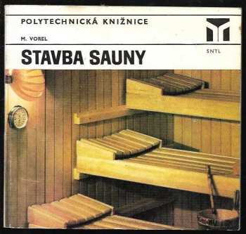 Stavba sauny