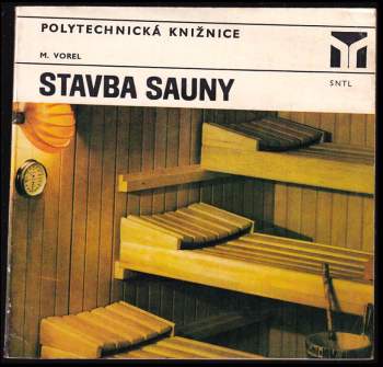 Stavba sauny