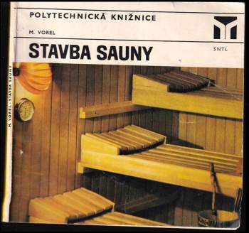 Stavba sauny