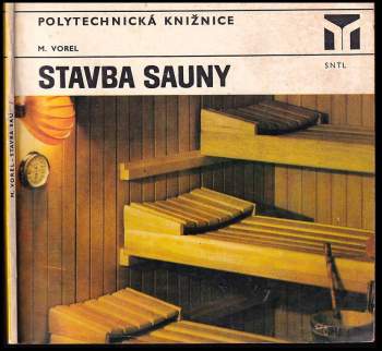 Stavba sauny
