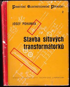 Stavba síťových transformátorků