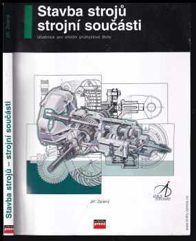 Stavba strojů - strojní součásti