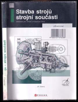 Stavba strojů - strojní součásti