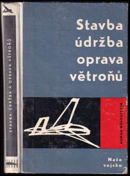 Stavba, údržba a oprava větroňů