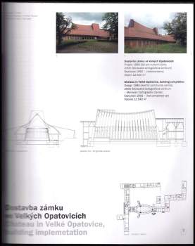 Zdeněk Fránek: Stavby