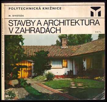 Stavby a architektura v zahradách