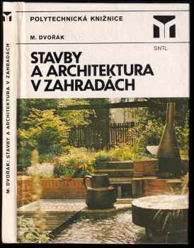 Stavby a architektura v zahradách