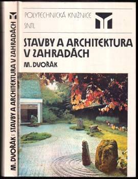 Stavby a architektura v zahradách