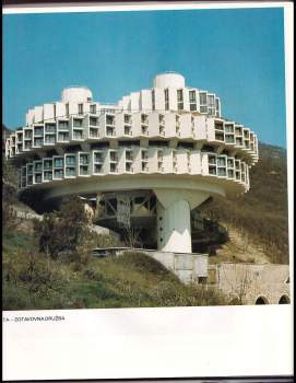 Alojz Dobiš: Stavby ČSSR 1981-1985