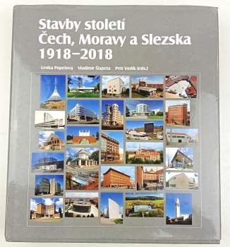 Stavby století Čech, Moravy a Slezska 1918-2018