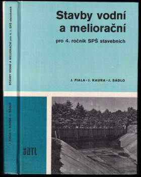 Stavby vodní a meliorační