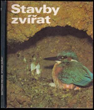 Matthias Freude: Stavby zvířat